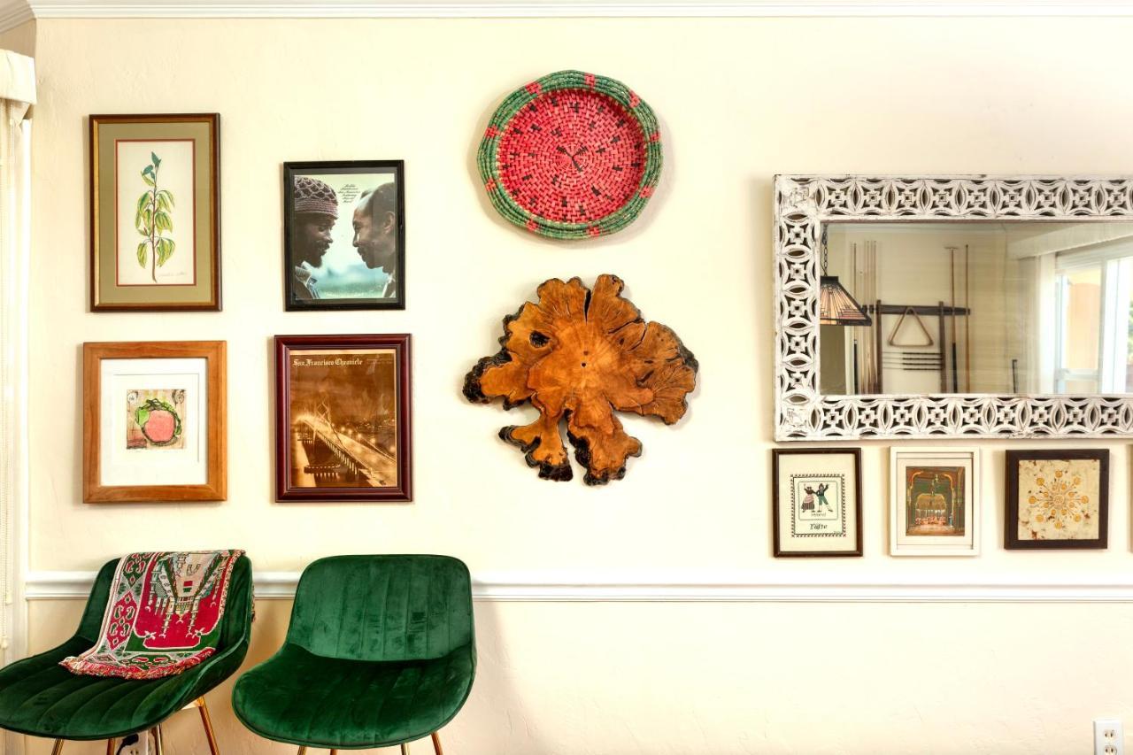 Spacious Renovated Petaluma Home- Pool Table, Fire Pit, Parking מראה חיצוני תמונה