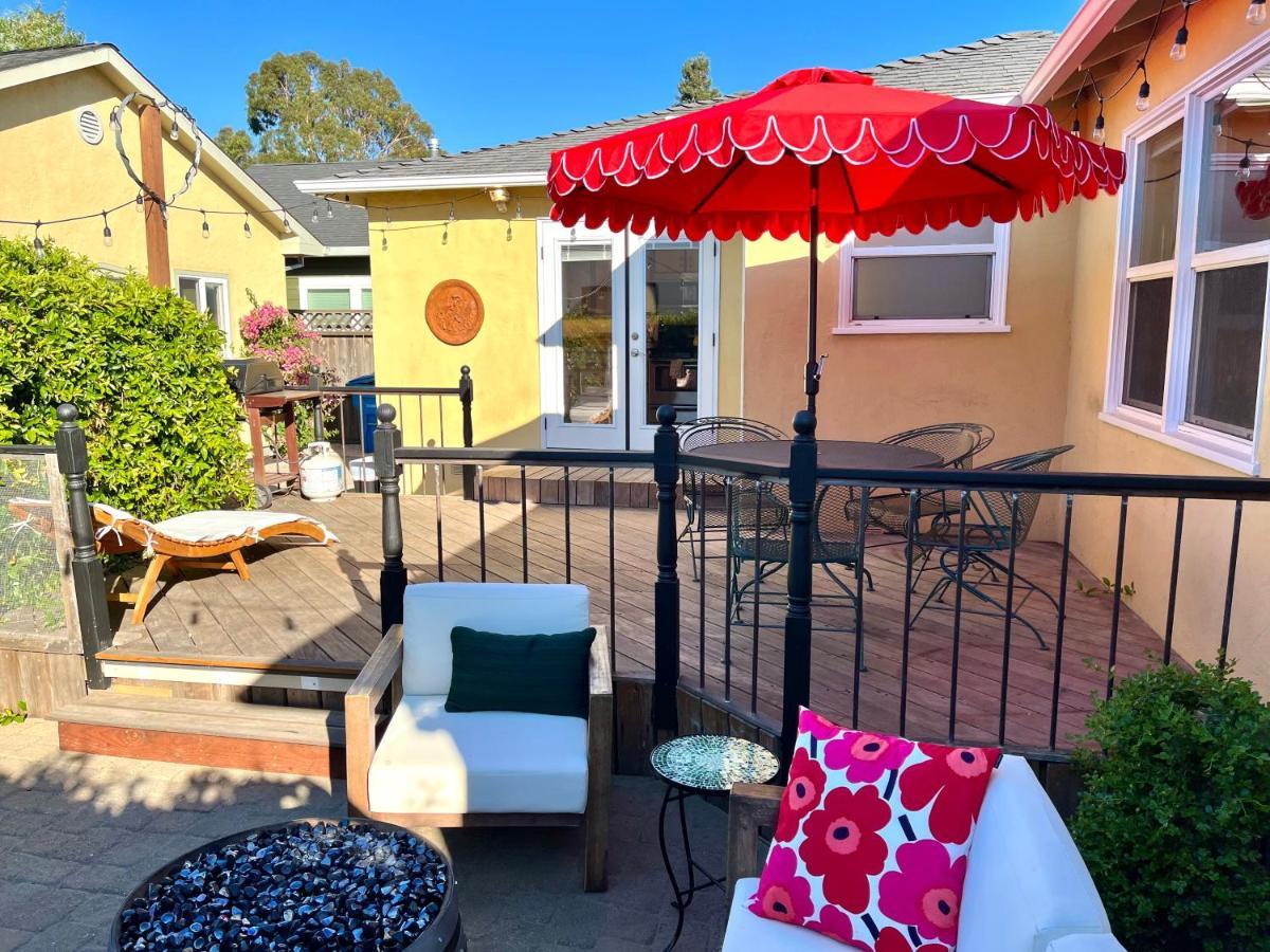 Spacious Renovated Petaluma Home- Pool Table, Fire Pit, Parking מראה חיצוני תמונה